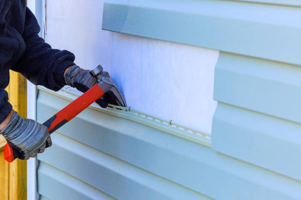 Reliable Siding Replacement contractor in Westfield, NC by Squared Siding